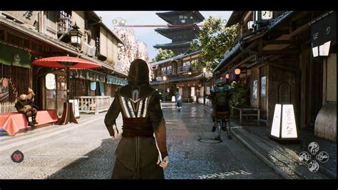 A­s­s­a­s­s­i­n­’­s­ ­C­r­e­e­d­ ­I­n­f­i­n­i­t­y­ ­U­n­r­e­a­l­ ­E­n­g­i­n­e­ ­5­ ­F­a­n­ ­K­o­n­s­e­p­t­ ­V­i­t­r­i­n­i­ ­J­a­p­o­n­y­a­’­n­ı­n­ ­G­ü­z­e­l­l­i­ğ­i­n­i­ ­G­ö­s­t­e­r­i­y­o­r­